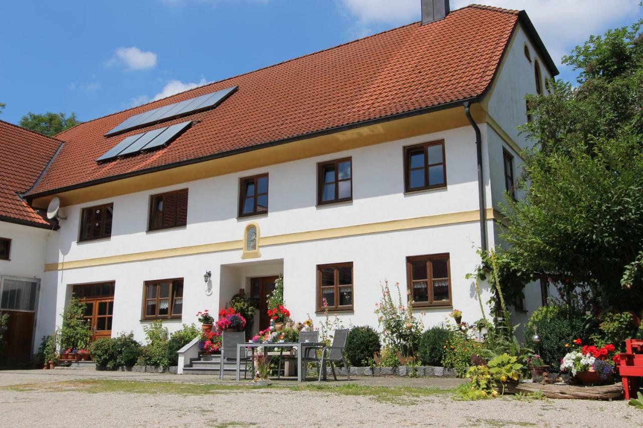 Apartamento Doellelhof Erding Exterior foto